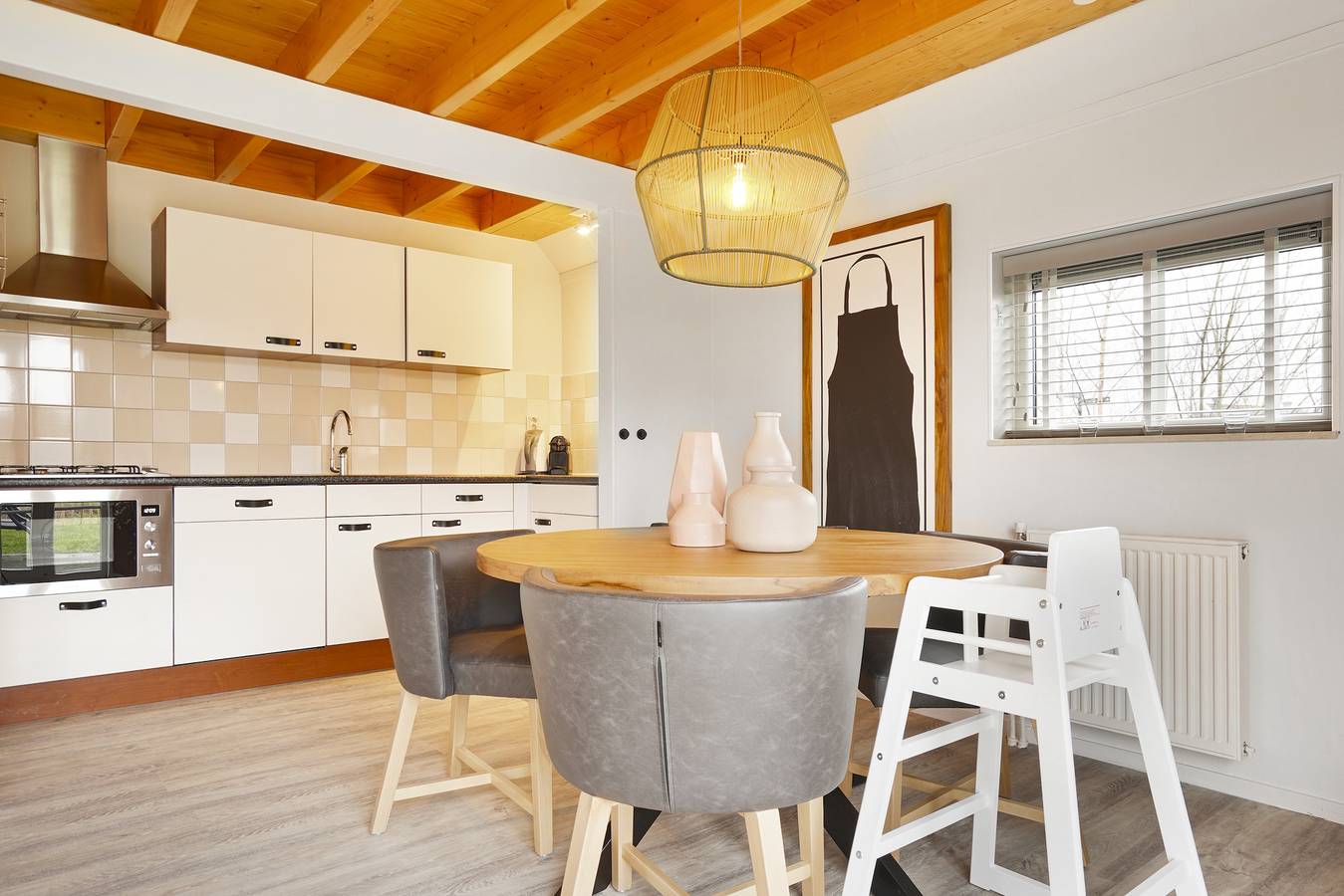 Landal Orveltermarke — 4-persoons kinderbungalow in Drenthe