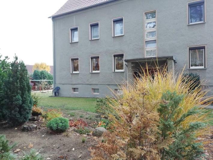 Ferienwohnung für 5 Personen, mit Balkon am Bärwalder See