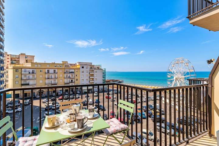 Vakantiewoning voor 4 personen in Follonica
