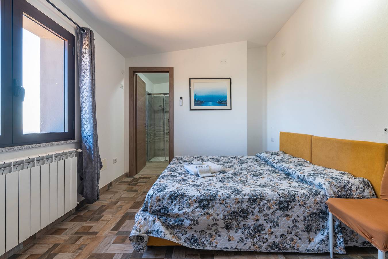 Camera 'Camera - Pisicinirgas' con Vista Montagna, Wi-Fi e Aria Condizionata in Villacidro, Medio Campidano