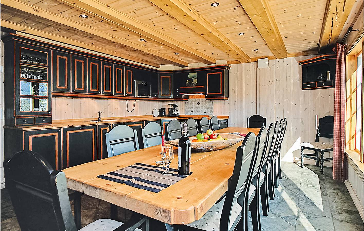 Feriehus for 17 personer med jacuzzi in Hemsedal by, Hemsedal