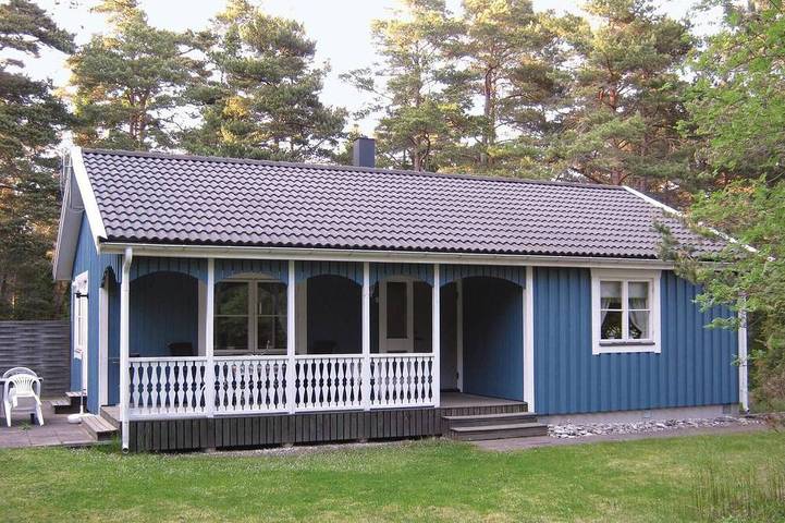 Feriehus for 6 personer - 1