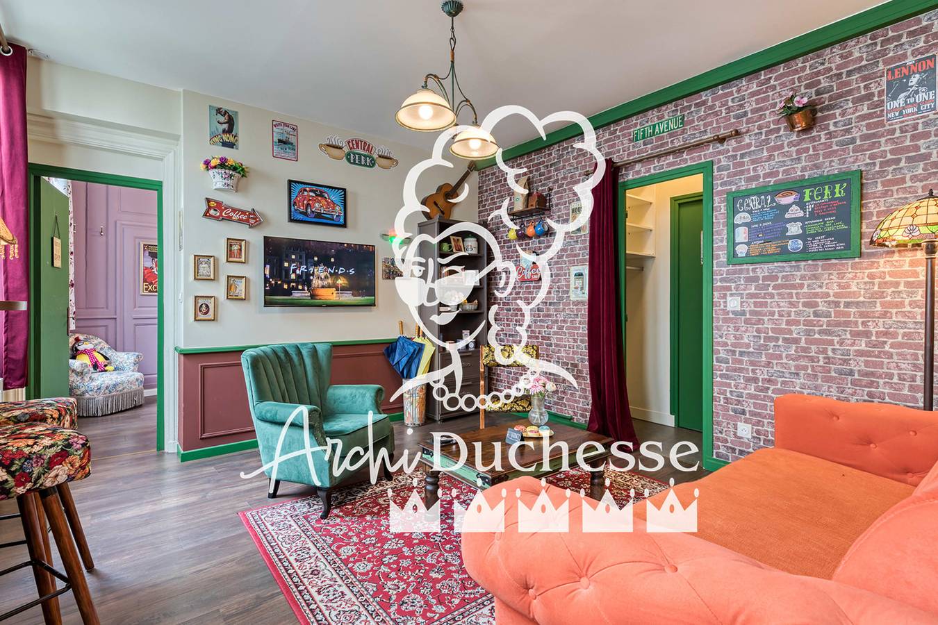 Photo : Appartement de vacances