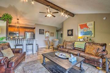 Log Cabin for 8 People in Lake of the Ozarks, Ozark Mountains, Photo 4