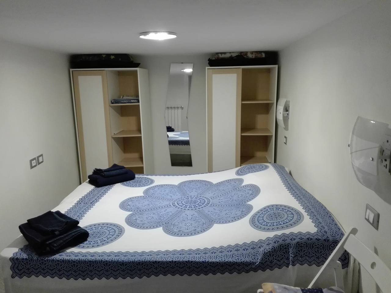 Appartamento intero, Appartamento 'bilocale con il mare dentro' con vista mare, adatto agli animali domestici in Bonassola (Città), Bonassola