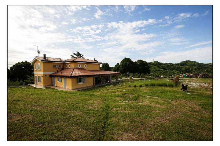B&b per 3 persone, con Giardino e Panorama a Bertinoro