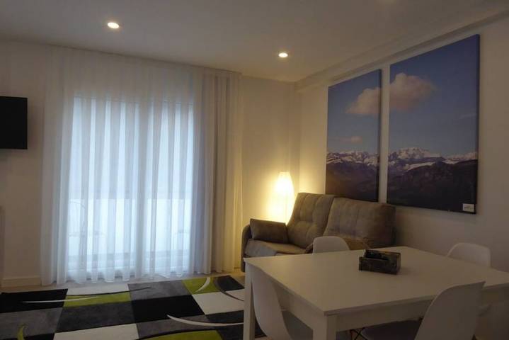 Apartamento para 2 personas, con Balcón/Terraza y Balcón en Soba