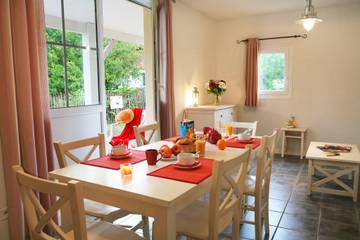 Location De Vacances pour 6 Personnes dans Arès, Bassin d'Arcachon, Photo 2