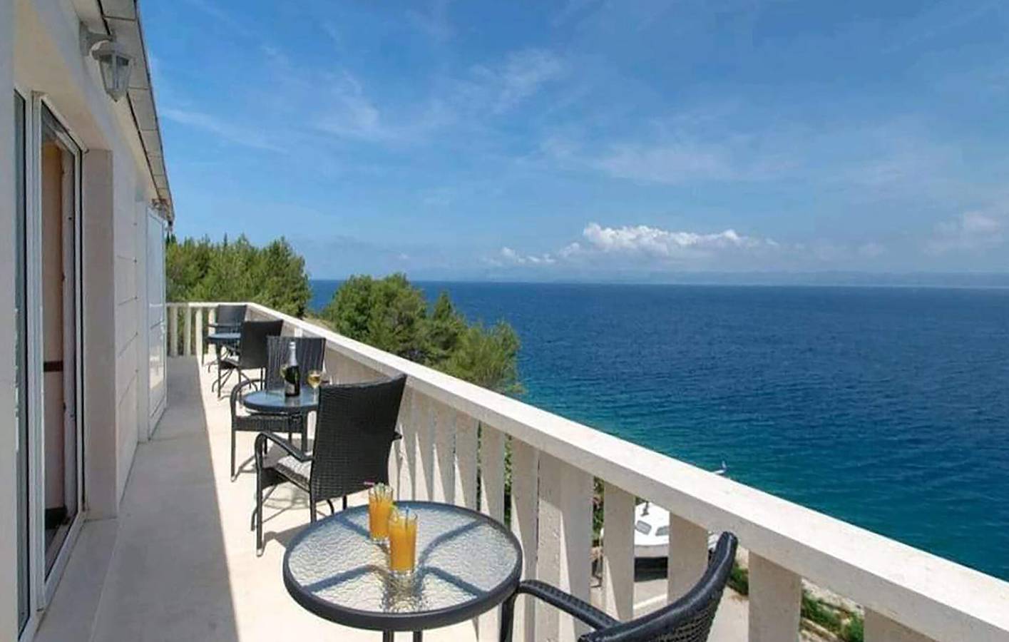 Ganze Ferienwohnung, Ferienwohnung für 8 Personen mit Terrasse in Blato, Korcula