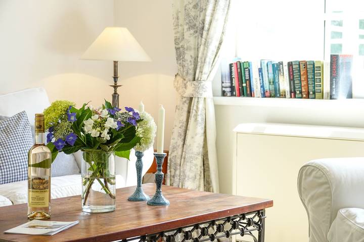 Ferienhaus für 2 Personen, mit Terrasse und Garten in Geltinger Bucht - 3