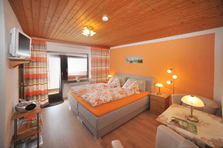 BnB für 2 Personen, mit Garten in Bodenmais - 4