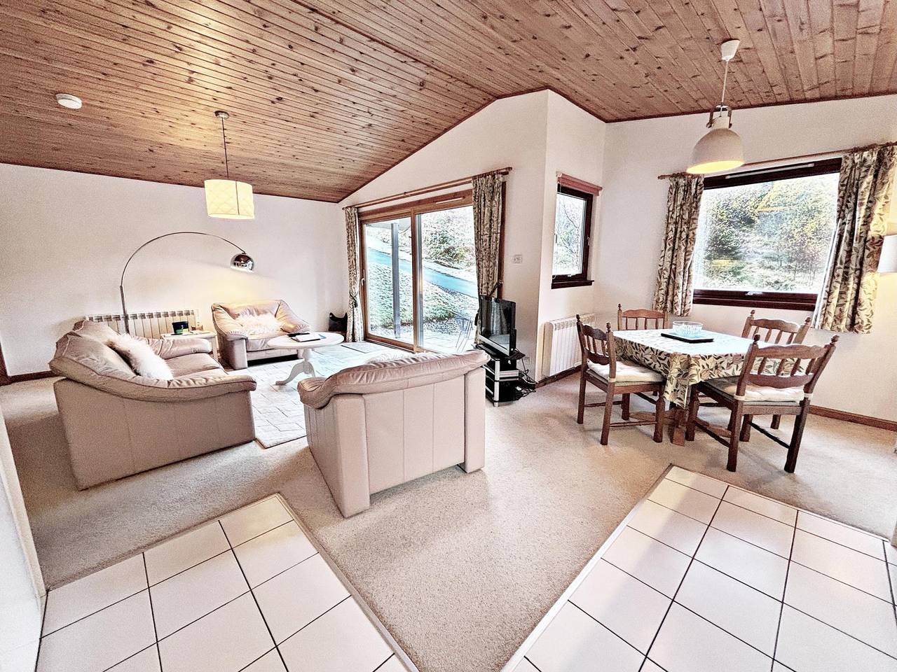 Fisher Lodge sleeps up to 2 in Stirling und Umgebung