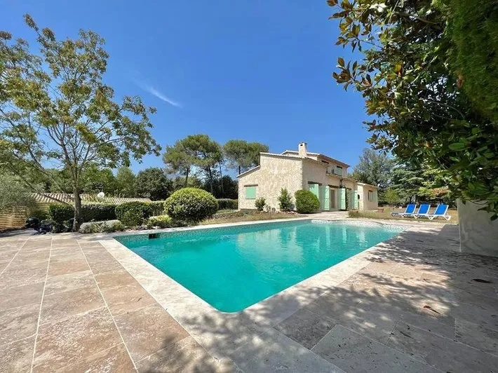 Chalet para 15 personas, con piscina y vistas además de terraza y jardín - 1