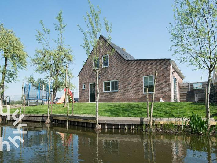 Bauernhof für 5 Personen, mit Terrasse und Garten in Zeeland