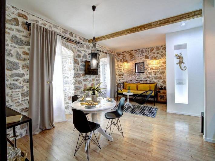 Holiday rental for 2 people, with sauna and terrace in Croatia