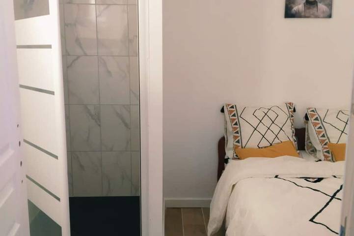 Gîte pour 2 personnes à Franconville - 3