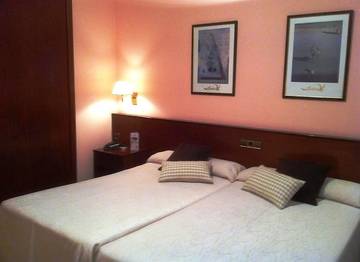 Hôtel pour 3 personnes, avec jacuzzi à La Seu d'Urgell