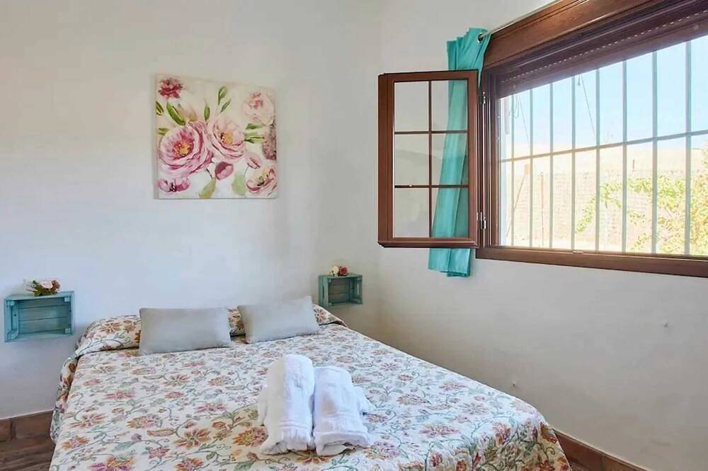 Homerez - Luxuriöse Villa in Prado del Rey mit privatem Pool in Prado del Rey, Pueblos Blancos