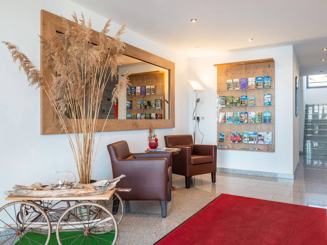 Ganze Ferienwohnung, Gästehaus D i c k r e i t e r - Apt Typ A1 Eg-H Nr E2 in Immenstaad, Immenstaad am Bodensee