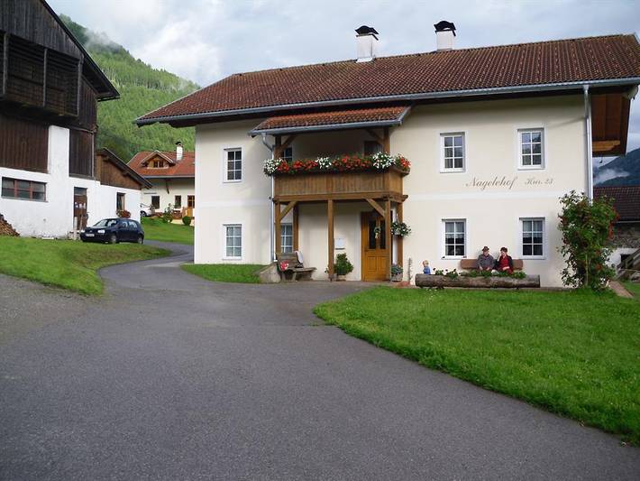 Ganze Ferienwohnung, Appartment in Schobergruppe, Ainet