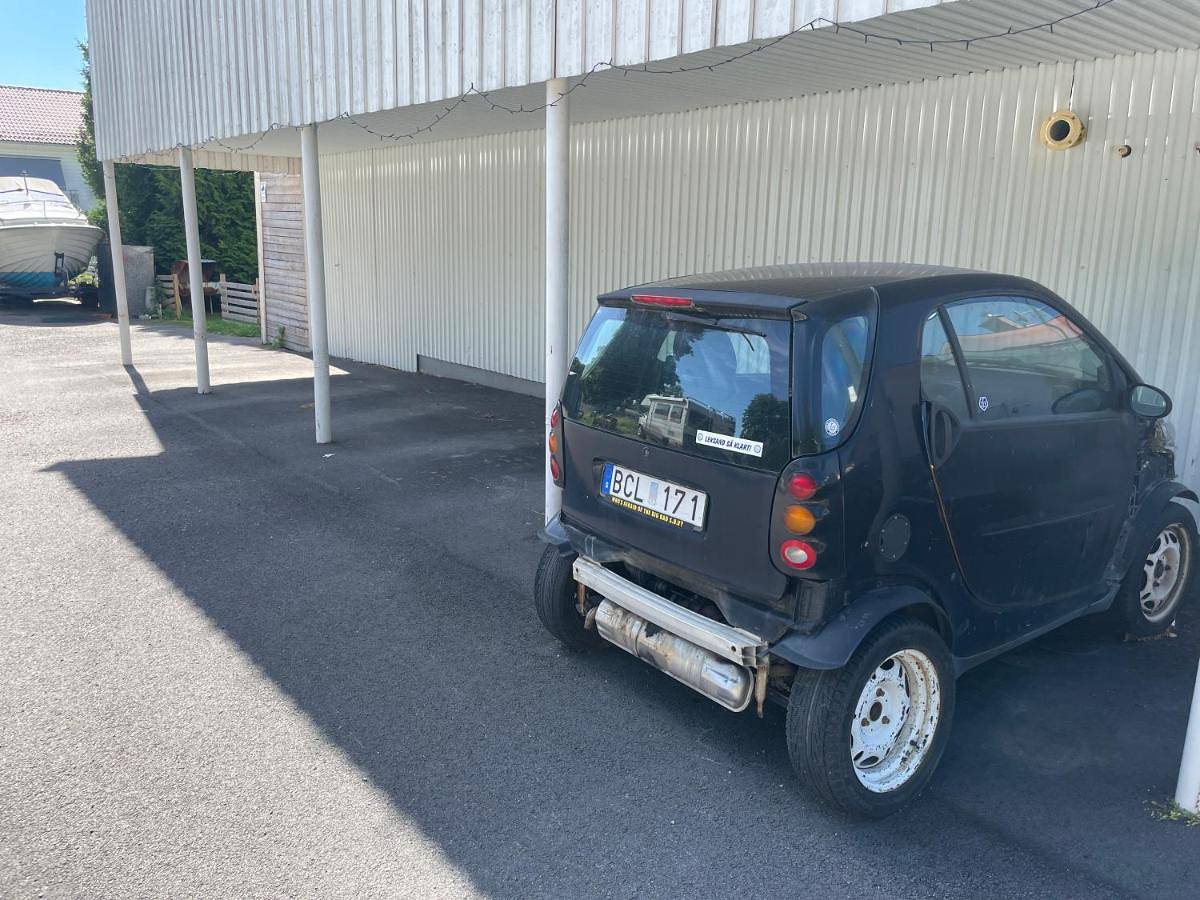 Appartement entier, Lärkan21 Tvisegatan 24C in Borlänge, Dalécarlie
