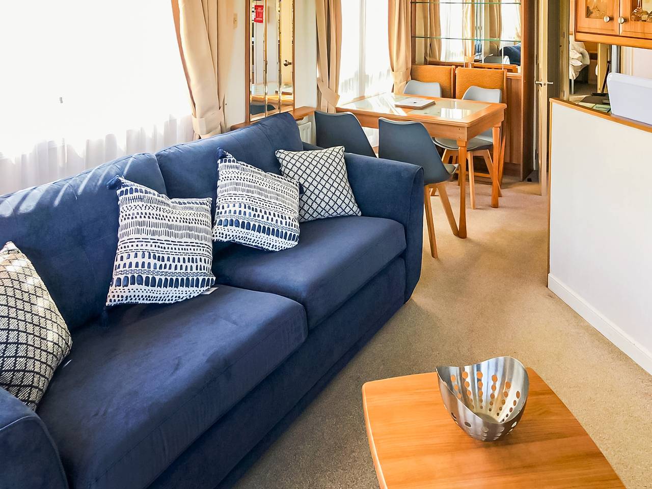 Cottage voor 6 personen in Nationaal Park De Biesbosch