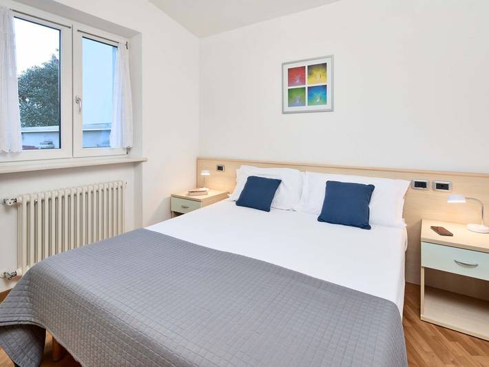 Ferienhaus für 7 Personen, mit Balkon und Terrasse sowie Seeblick in Riva del Garda - 3