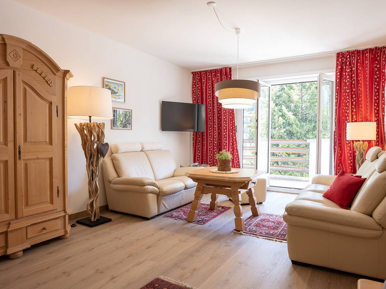 Appartamento vacanze a Engadina a partire da 235€ a notte