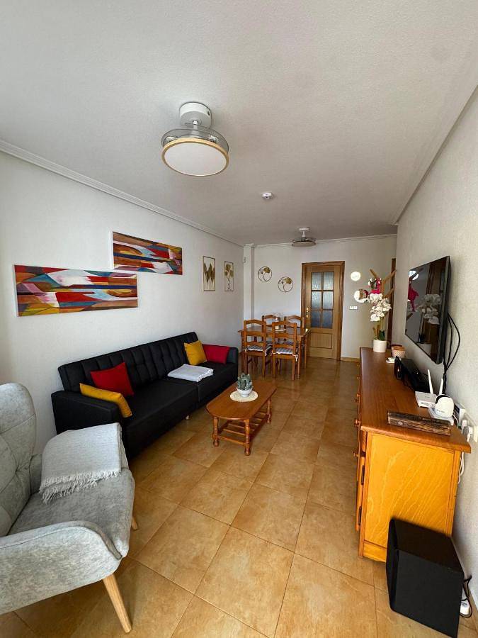 Bungalow für 4 Personen, mit Terrasse, mit Haustier an der Costa Cálida - 3