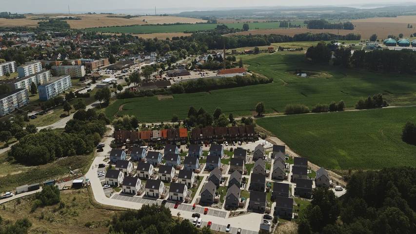 Ferienhaus für 5 Personen, mit Garten in Sagard - 2