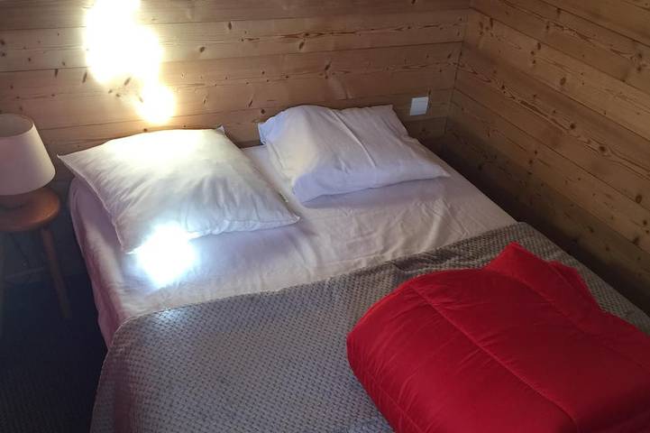 Ganze Wohnung, 6. Stock Wohnung südlich von 58m2 mit Blick auf in Val Thorens, Vanoise-Massiv