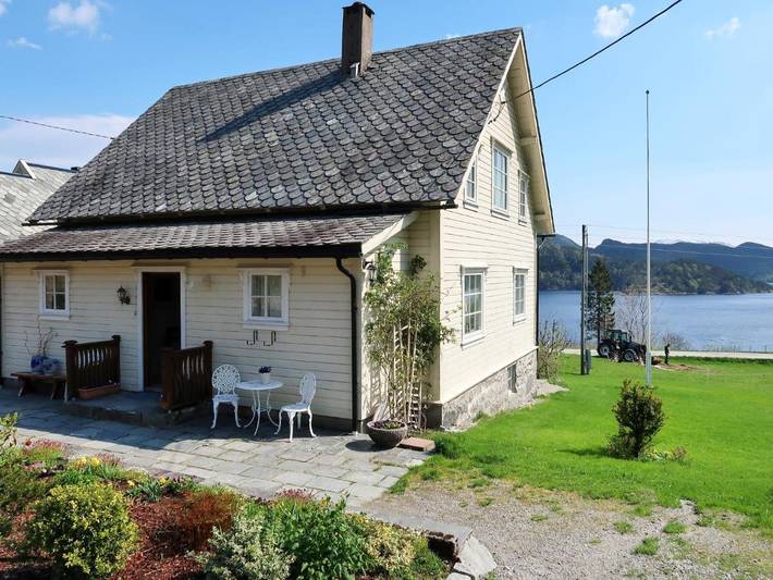 Ferienhaus für 5 Personen, mit Garten und Terrasse - 1