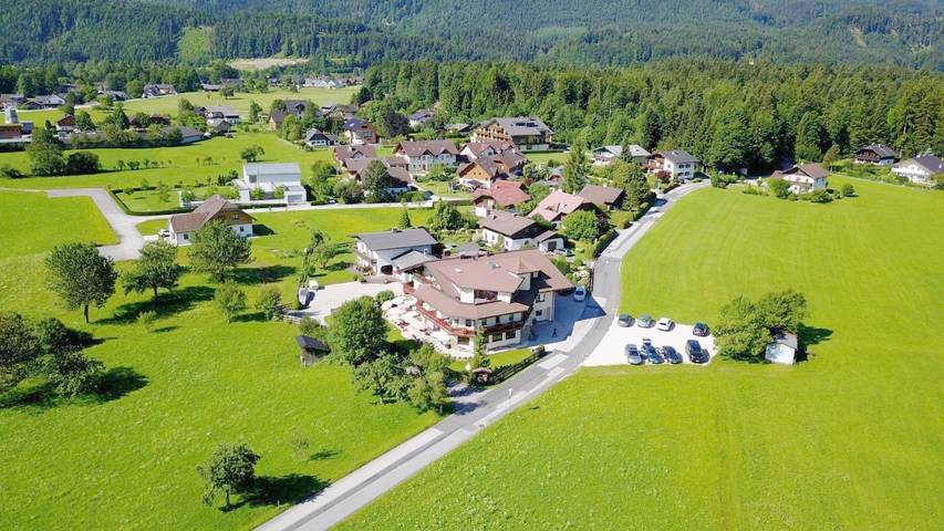 BnB für 2 Personen, mit Garten und Sauna sowie Ausblick im Salzburger Land - 3