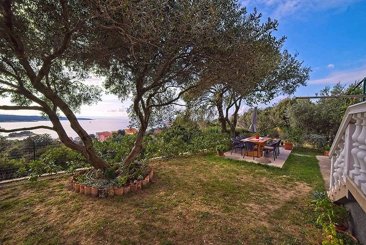 Ferienwohnung für 4 Personen, mit Balkon/Terrasse in Supetarska Draga - 3
