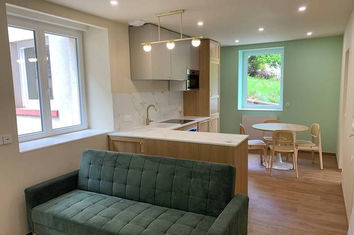 Gîte pour 5 personnes à Lutzelbourg