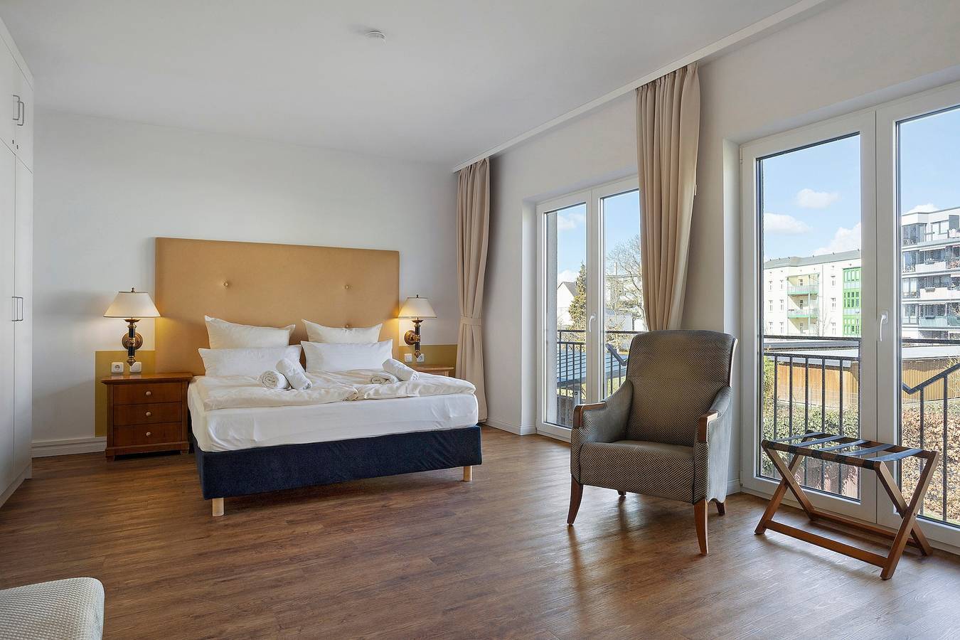 Suite Centrale I in Greifswald, Vorpommern Greifswald