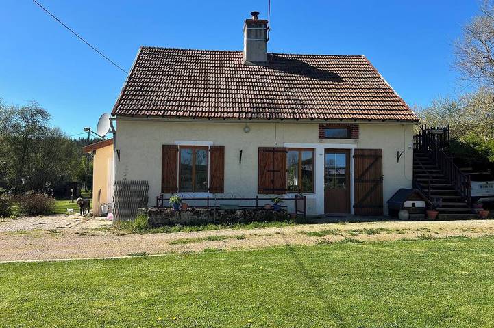 Location de vacances pour 2 personnes à Montlay-en-Auxois