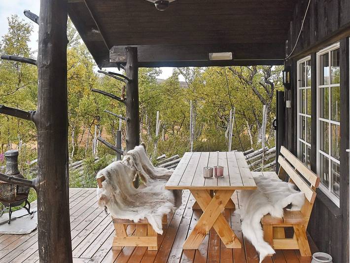 6 Personen Ferienhaus in Rennebu in Rennebu