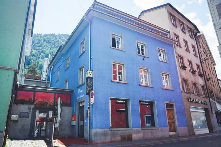 Location de vacances pour 4 personnes à Coire