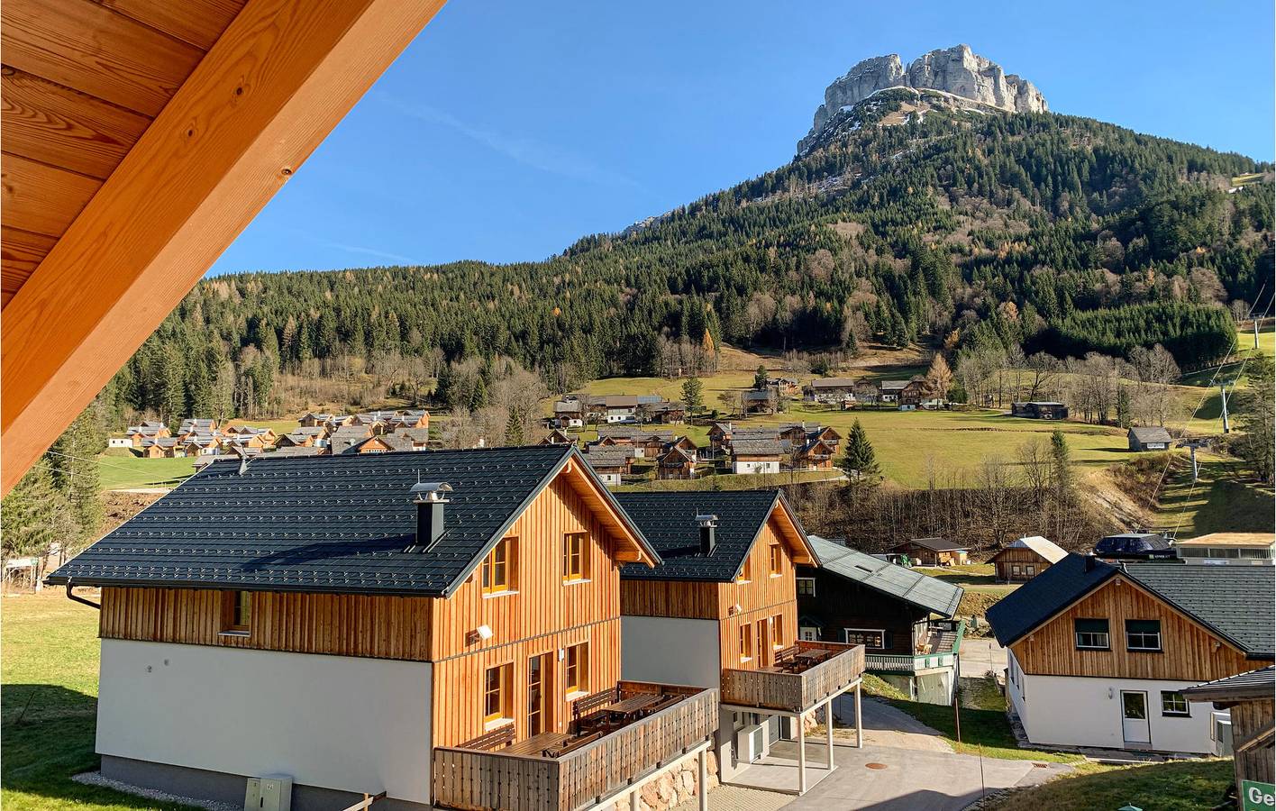 Ferienhaus für 10 Personen mit Garten in Liezen und Umgebung