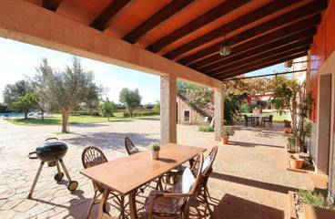 Finca in Campos, Mallorca Süden für 10 