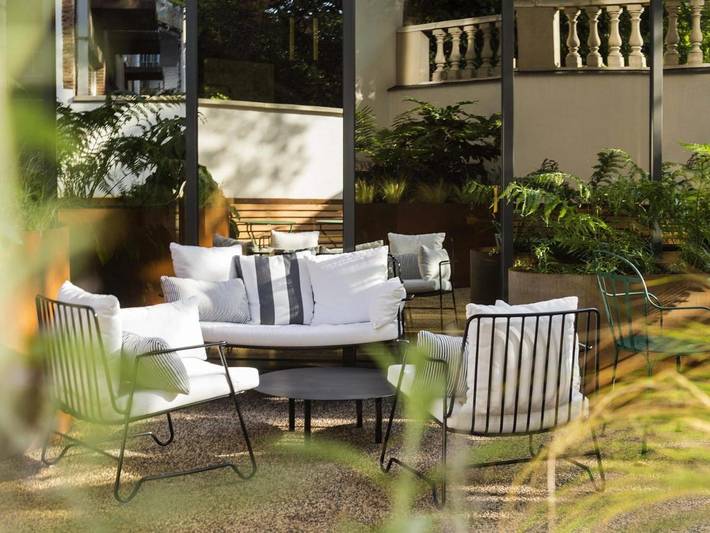 Hôtel pour 2 personnes, avec vue et jardin
