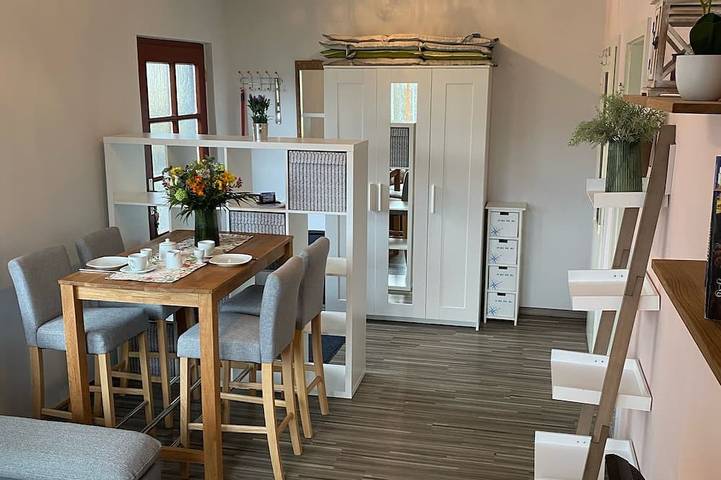 Ferienhaus am Plauer See "Magdalena" in Quetzin, Plau am See