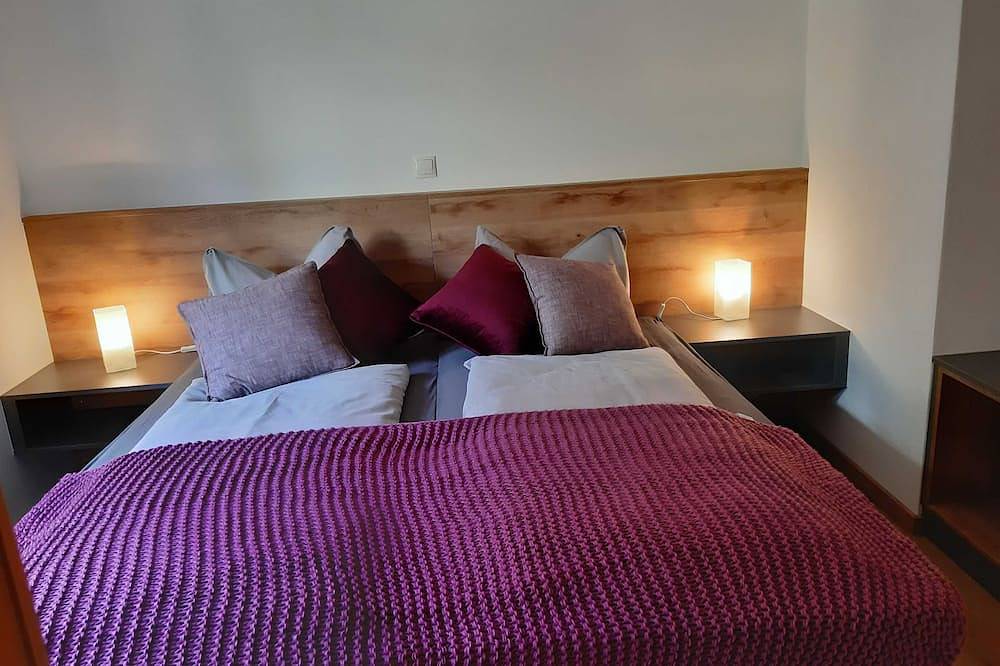 Ganze Wohnung, Ferienwohnung Traumland (2-3 Pers.) - Ferienwohnungen Handwerger in Fränkische Schweiz