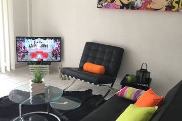 Gîte pour 2 personnes, avec jardin et terrasse dans Plage de Bonne Grace