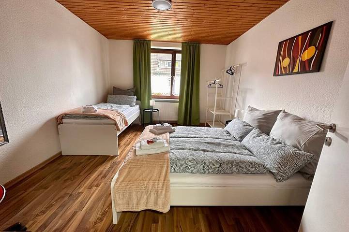 Ferienwohnung für 6 Personen, mit Garten - 1