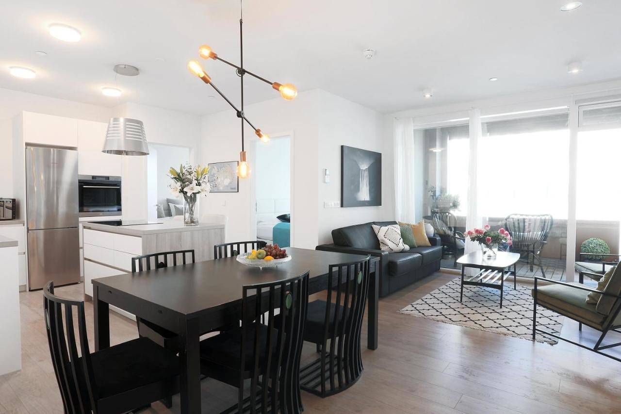 Entire apartment, Salka Suites Luxury apartment 2Br, 2 bathrooms in Reykjavík, Iceland