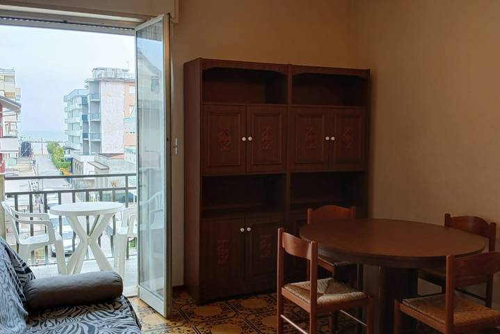 Gîte pour 4 personnes, avec balcon/terrasse, animaux acceptés dans Bellaria-Igea Marina - 4
