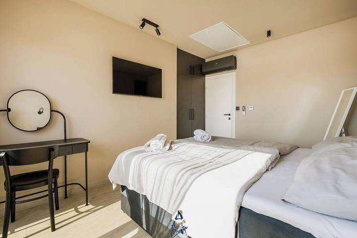 Bezaubernde 3-Schlafzimmer-Villa für 6 Personen mit Salzwasserpool in Tar (Kroatien), Tar-Vabriga