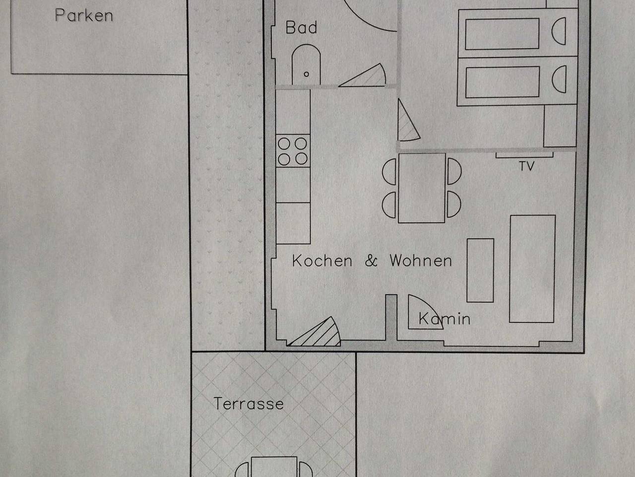 Ganze Ferienwohnung, Ferienhaus Schulze in Plau am See, Ludwigslust-Parchim